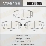 MASUMA MS-2199