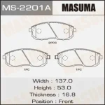 MASUMA MS-2201
