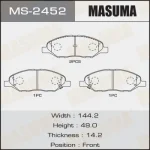 MASUMA MS-2452