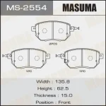 MASUMA MS-2554