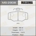 MASUMA MS-2908