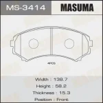 MASUMA MS-3414
