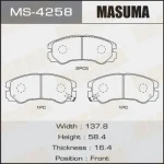 MASUMA MS-4258