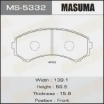 MASUMA MS-5332