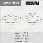 MASUMA MS-5903