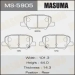 MASUMA MS-5905
