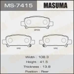 MASUMA MS-7415