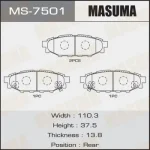 MASUMA MS-7501