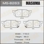 MASUMA MS-8263