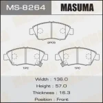 MASUMA MS-8264