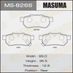 MASUMA MS-8266