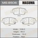 MASUMA MS-8506