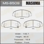 MASUMA MS-8509