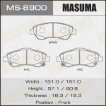 MASUMA MS-8900