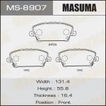 MASUMA MS-8907