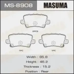 MASUMA MS-8908