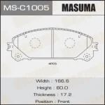 MASUMA MS-C1005