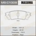 MASUMA MS-C1009