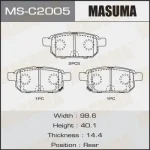 MASUMA MS-C2005