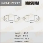 MASUMA MS-C2007