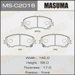 MASUMA MS-C2016