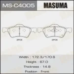 MASUMA MS-C4005