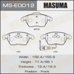 MASUMA MS-E0012