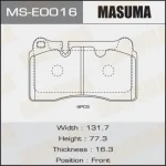 MASUMA MS-E0016