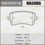 MASUMA MS-E0018