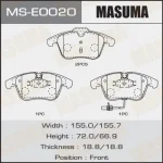 MASUMA MS-E0020