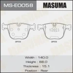 MASUMA MS-E0058