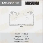 MASUMA MS-E0112