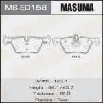 MASUMA MS-E0158