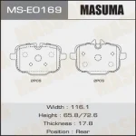 MASUMA MS-E0169