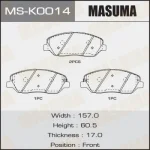 MASUMA MS-K0014