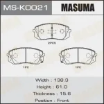 MASUMA MS-K0021