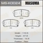 MASUMA MS-K0024