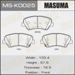 MASUMA MS-K0025