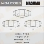 MASUMA MS-U0023
