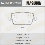 MASUMA MS-U0038