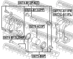 FEBEST 0874-B13F-KIT