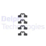 DELPHI LX0307