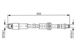 BOSCH 1 987 481 675