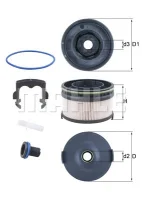 KNECHT/MAHLE KX 568KIT