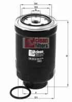 CLEAN FILTERS DN 287/A