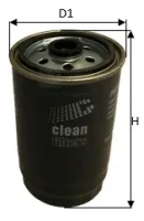 CLEAN FILTERS DN2740