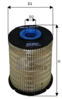 CLEAN FILTERS MG3627
