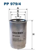 FILTRON PP979/4