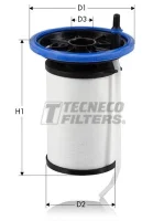 TECNECO FILTERS GS026046E