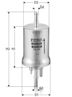 TECNECO FILTERS IN1040